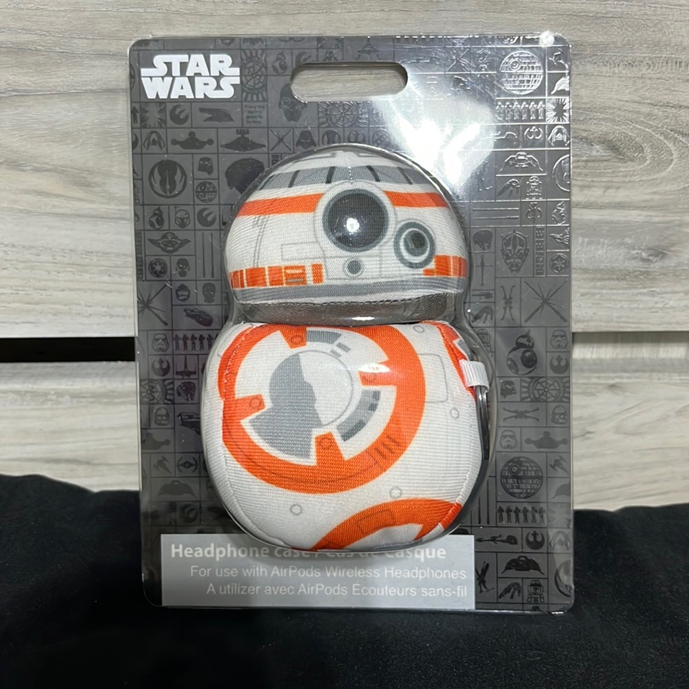 BB-8 AirPod Case Star Wars